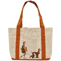 Loungefly Bolsa Tote 101 Dalmatians