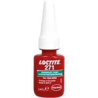 Loctite , fijador de roscas 587182, botella en blíster, 5 ml