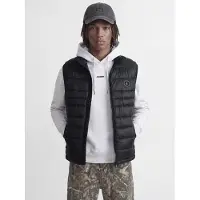 Jack & Jones Chaleco 'JJEKINGSLEY' negro