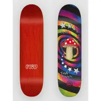 Flip Tabla De Skate Love Shroom 30th Annyversary Penny 7.75´´x31.63´´
