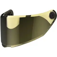 Mt Helmets Pantalla Preparada Para Sistema Antivaho Mt-v-28b Max Vision