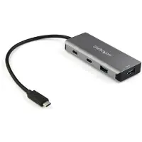 StarTech.com Hub Usb-c 4port Usbc &amp; A