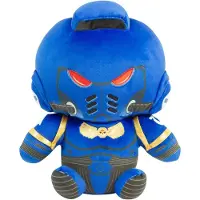 Tomy Peluche Warhammer Space Marine