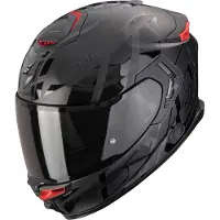 Scorpion EXO-GT SP Air Noble Casco Integral Mate/Negro 2XL unisex