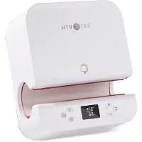 Htvront Prensa De Calor Hpt01