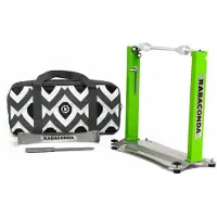 Rabaconda Gato de equilibrado + bolsa transporte PARA NEUMÁTICOS
