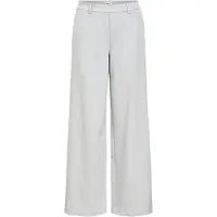 Object Pantalones Chinos Lisa Wide Leg