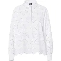 Pieces Camisa De Manga Larga Vilde