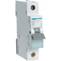 Hager MBN106, 50 - 60 Hz, 6 A, 1P