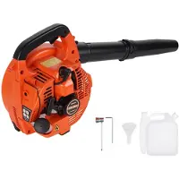 StarTech.com Soplador de hojas de alto rendimiento - Soplador manual - 750 W - 220 V - 380 CFM - 7500 RPM - Para hojas y nieve