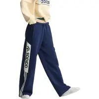 Adidas Originals adidasPantalón de pata ancha adiSignature NY XS Team Navy Blue 2 Mujer