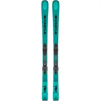 Kästle - Packs (esquí + fijaciones) - RX9 Prem + K12 TRI GW 2027 de Madera - Talla 168 cm - Verde