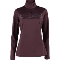 8848 Altitude - Women's Fairlee Sweat - Ropa interior de esquí size 42, marrón