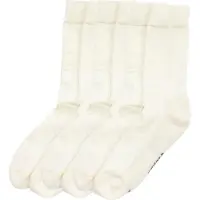 Devold - Daily Merino Medium Sock 3-Pack - Calcetines multifuncionales size 41-46, blanco