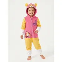 Ryhmä Hau Pijama De Manga Larga Fleece