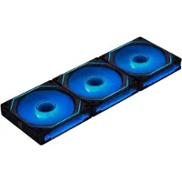 Lian Li Ventilador Uni Fan Sl120 Infinity Reverse Blade