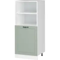 Vicco Armario alto R-Line Mint casa de campo/Blanco 60 cm, Model 71341