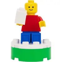 Paladone Lámpara Lego Bob Minifigure 13.6 Cm
