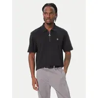 HUGO Polo De Manga Corta Dery 10231453 Red