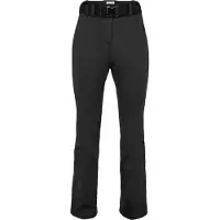 8848 Altitude - Women's Tumblr 2.0 Pant - Pantalones de esquí size 34 - Regular, negro