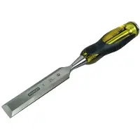 Stanley Formón De Madera Fatmax 25 Mm