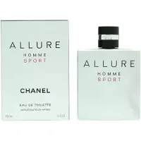 Chanel Eau De Parfum Allure Homme Sport