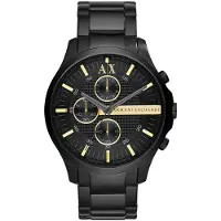 Armani Exchange Reloj analógico 'AX2164' negro / plata