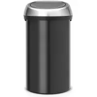 Brabantia Cubo De Basura Touch 60l