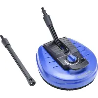 Nilfisk 128500955, Limpiador de terrazas, , Power Patio, Negro, Azul, 1 unidad