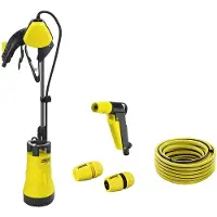 Kärcher Bomba para bidones , modelo BP 1, juego de accesorios, número de artículo 16454650