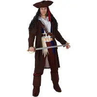 Atosa Disfraz De Hombre Pirate