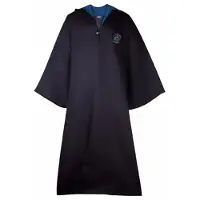 Cinereplicas Túnica De Mago Capa Ravenclaw Disfraz Harry Potter
