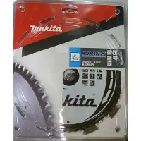 Makita Disco de sierra circular , modelo MAKBLADE PLUS, 260 x 30 mm, 60 dientes