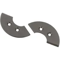Fiskars 1000637, Taladro de tierra, Hoja, , QuikDrill, 145 mm