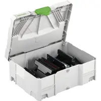 Festool ZH-SYS para sierras de calar PS / PSB / PSC / PSBC 400 / 420 Systainer con accesorios (497709)