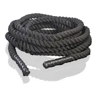 Gymstick Cuerda De Batalla Battle With Cover 12 M