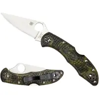 Spyderco Navaja Delica 4 Zome