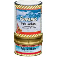 Epifanes Barniz De Poliuretano 750g