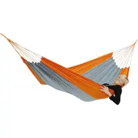 Amazonas - Silk Traveller - Hamaca blanco