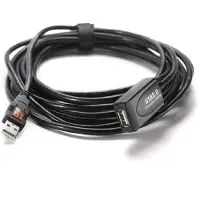 Tether Tools TetherPro USB 2.0 Active Extension 4,9m negro