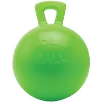 Jolly Ball Caballo - Verde con aroma a manzana