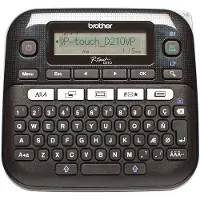Brother Impresora De Etiquetas Pt-d210vp