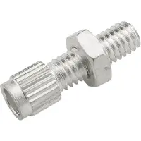 Elvedes Tensor De Cable M6 25 Unidades