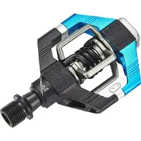 Crankbrothers - Candy 7 - Pedales automáticos gris