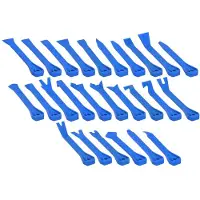 Proplus Kit de herramientas de 27 piezas para desmontaje/desmontaje