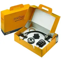 VETUS Kit De Servicio De Correa En V Stm7439 Para Alternador M2/m3 75a