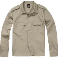 Brandit Camisa beige