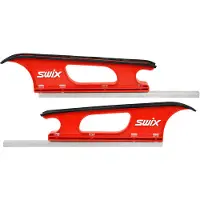 Swix - Mantenimiento de esquí nórdico - XC Profile Set For Wax Tables - Rojo