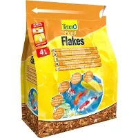 Tetra Comida Para Peces Escamas 4l