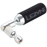 Lezyne Cartucho De Co2 Trigger Drive Co2 For Shrader/presta With Neoprene Sleeve